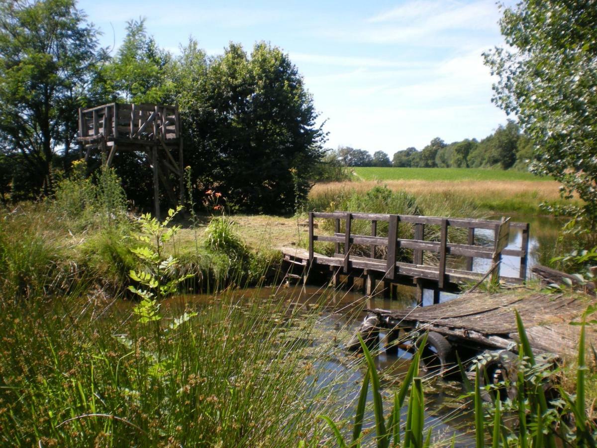 Gite Le Moulin De La Chaussee Saint-Denis-d'Orques Kültér fotó